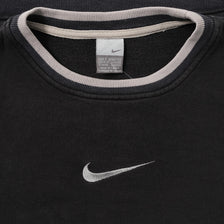 Vintage Nike Swoosh Sweater Medium 