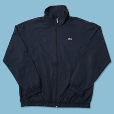 Vintage Lacoste Track Jacket Large 