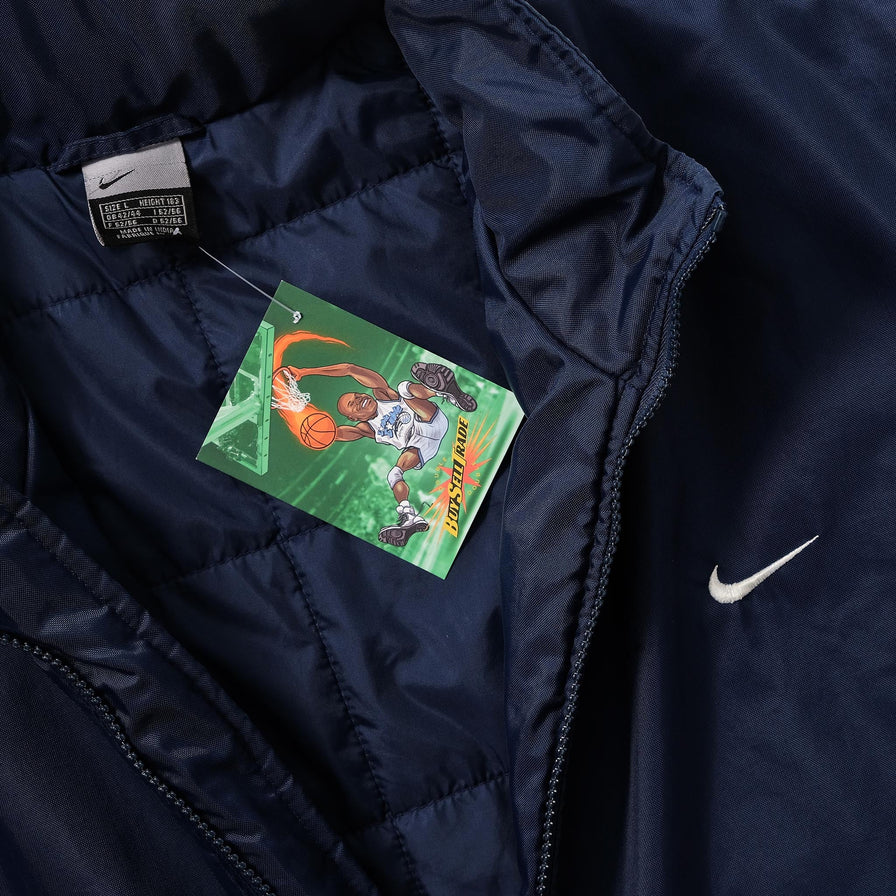 Vintage Nike Padded Coat Large 
