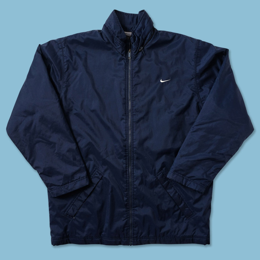 Vintage Nike Padded Coat Large 