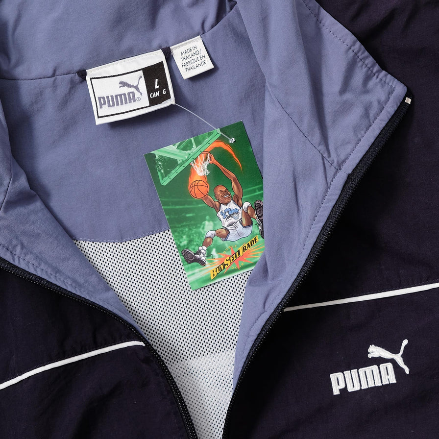 Vintage Puma Track Jacket XLarge 