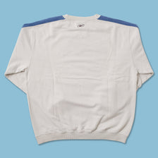 Vintage Reebok Sweater Large 