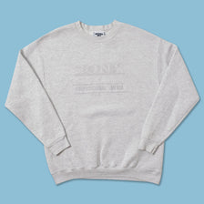 Vintage Sony Sweater Large 