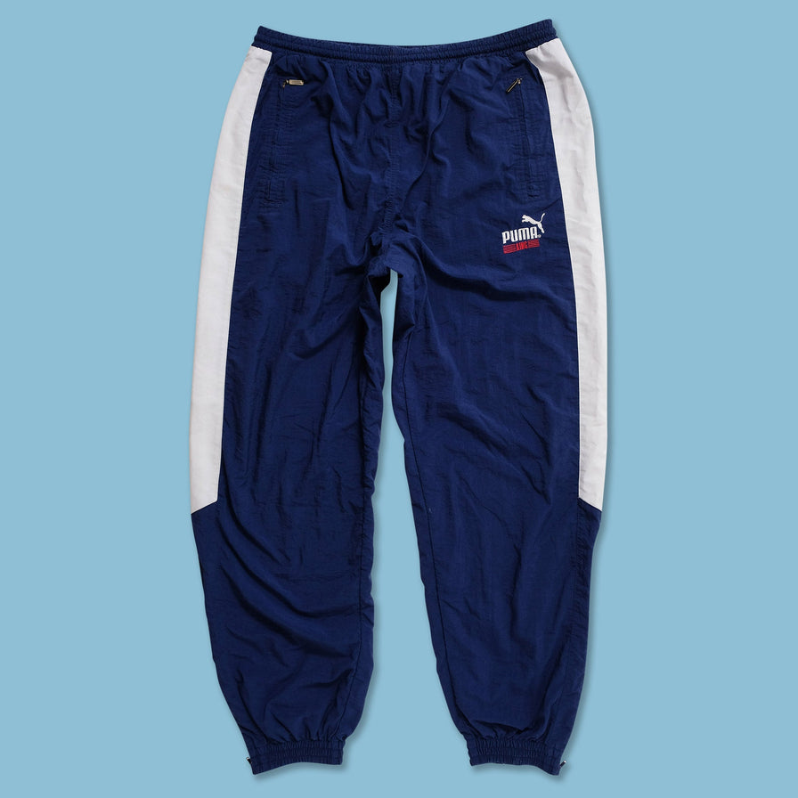 Vintage Puma King Track Pants XLarge 