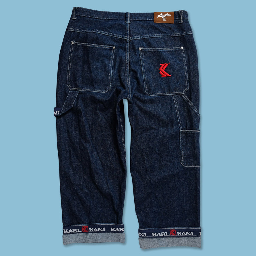 Vintage Karl Kani Baggy Jeans 40x34 