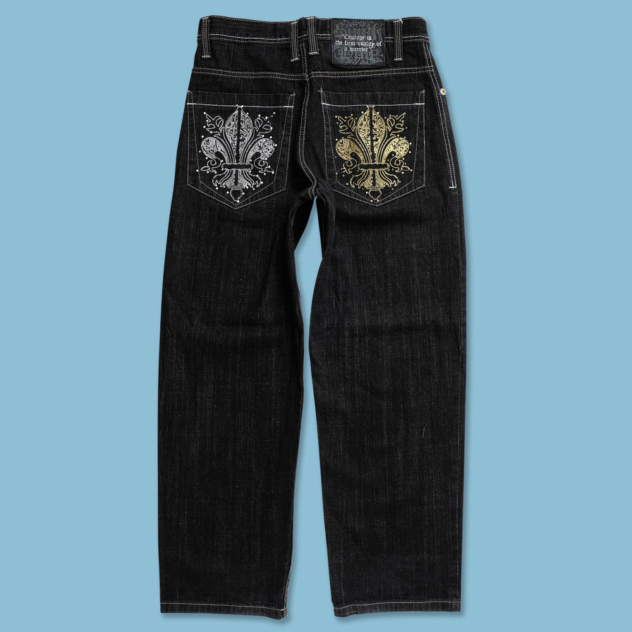 Vintage Southpole Baggy Jeans 32x32 