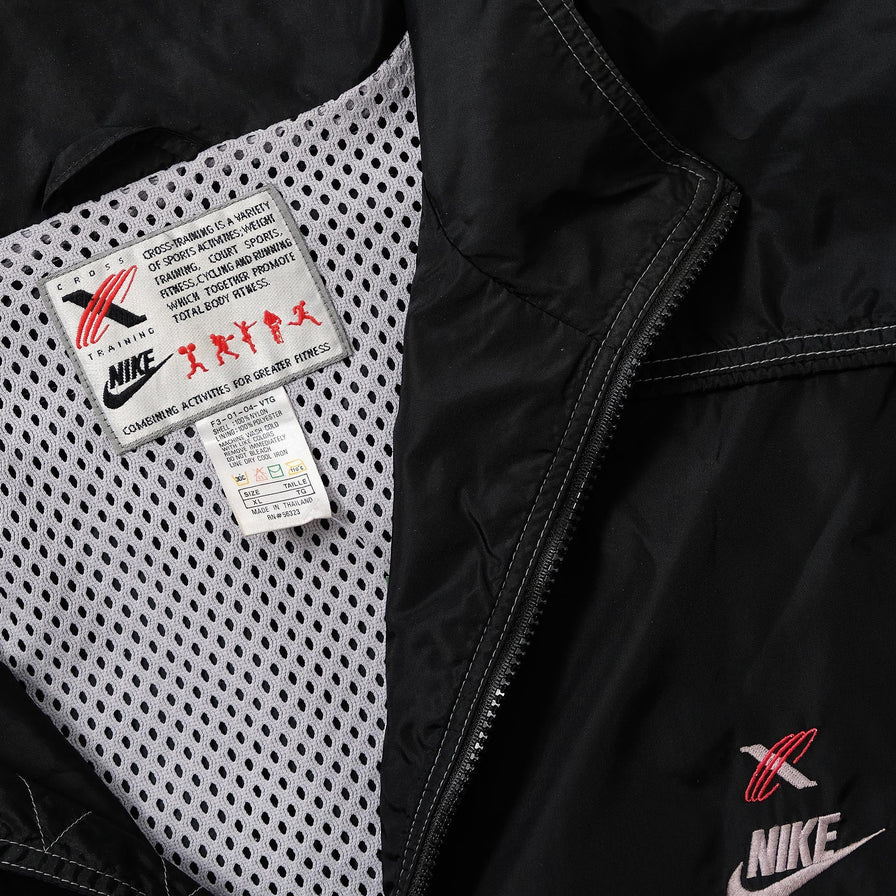 Vintage Nike Cross Training Jacket XLarge 