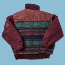 Vintage Padded Jacket Large 