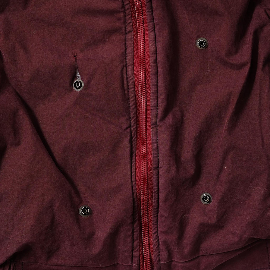 Vintage Padded Jacket Large 