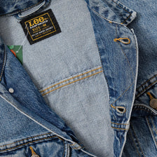 Vintage Lee Denim Jacket Small 
