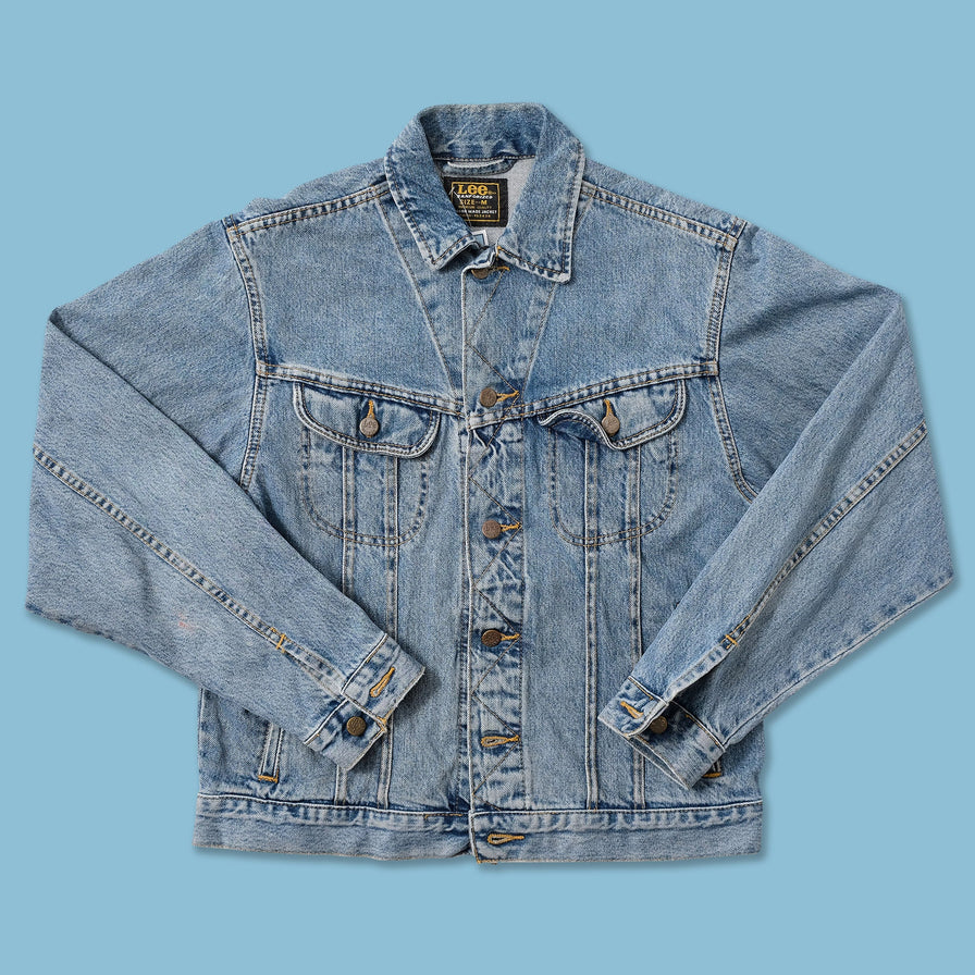 Vintage Lee Denim Jacket Small 