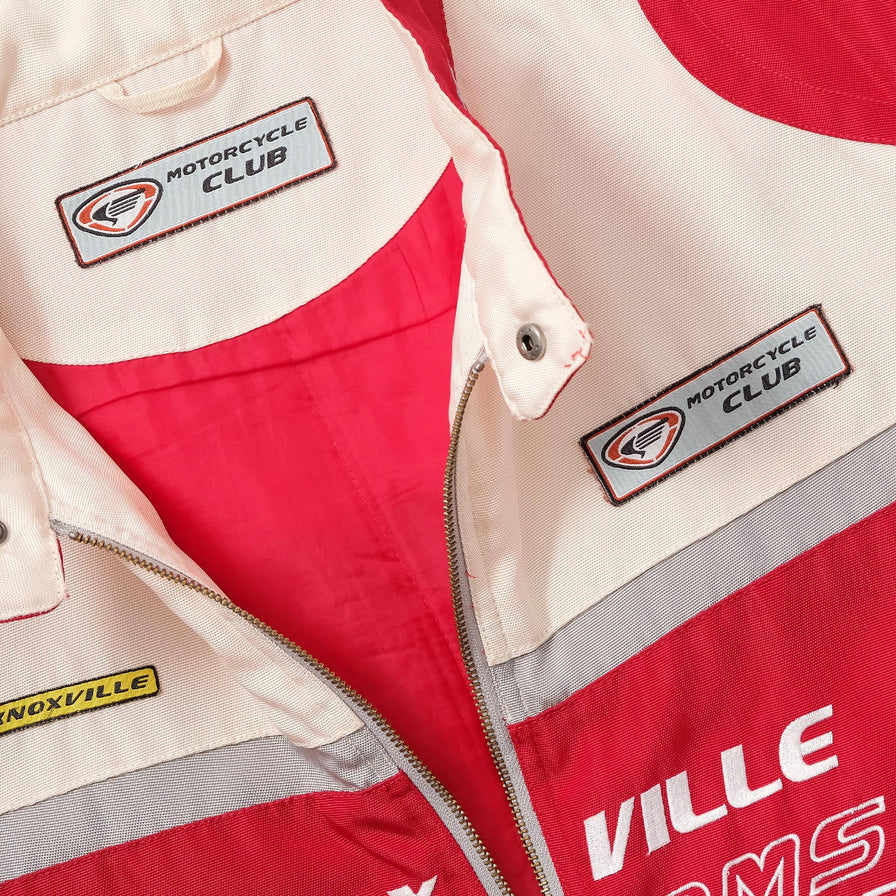 Vintage Racing Jacket XLarge 