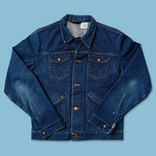 Vintage Wrangler Denim Jacket Medium 