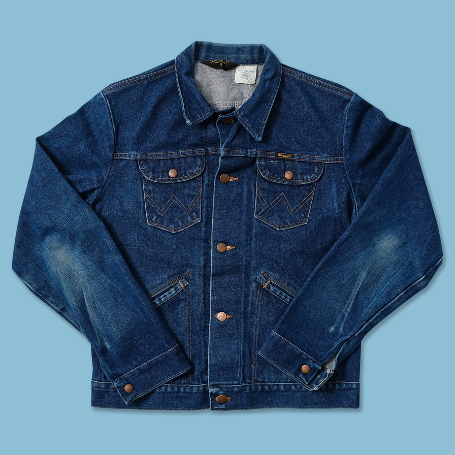 Vintage Wrangler Denim Jacket Medium 