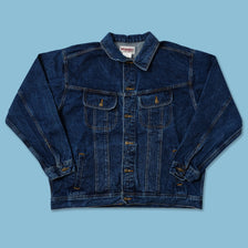 Vintage Wrangler Denim Jacket XXL 