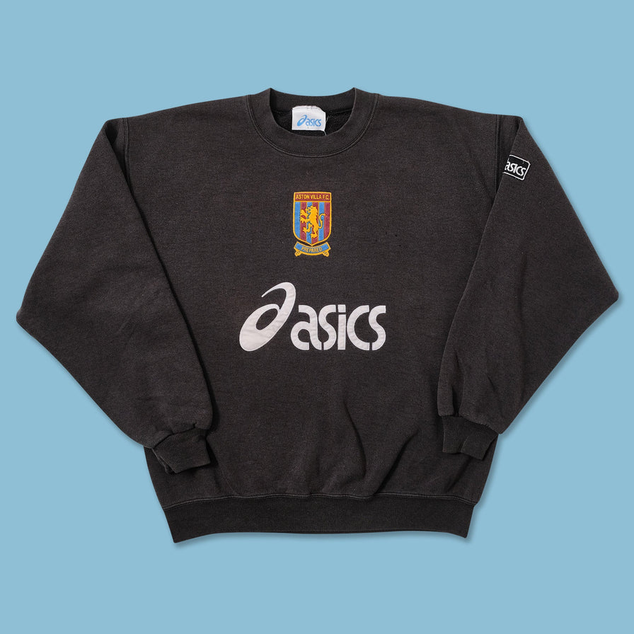 Vintage asics Aston Villa F.C. Sweater Medium 