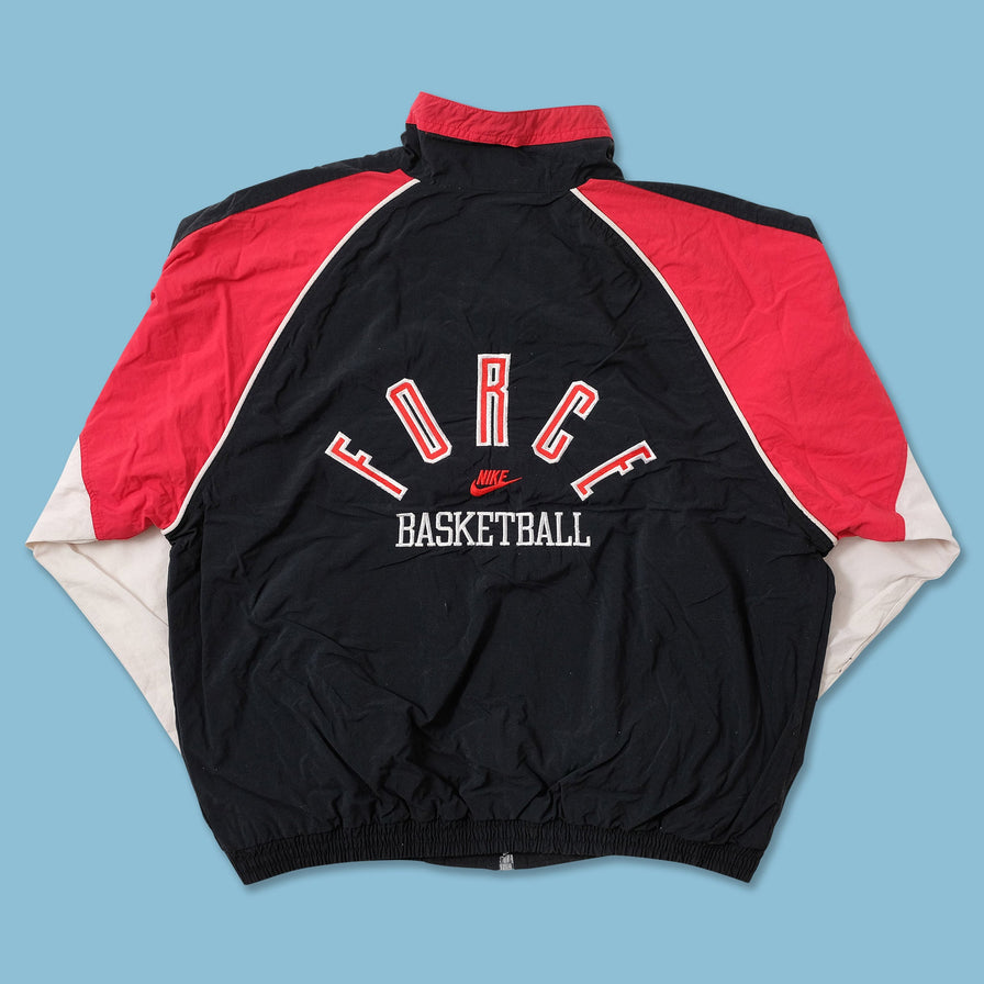 Vintage Nike Force Light Jacket Medium 