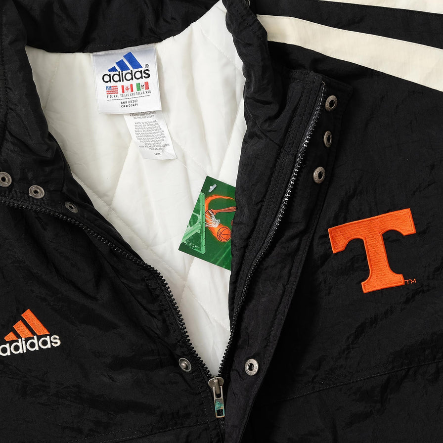 Vintage adidas Tennessee Padded Jacket XXL 