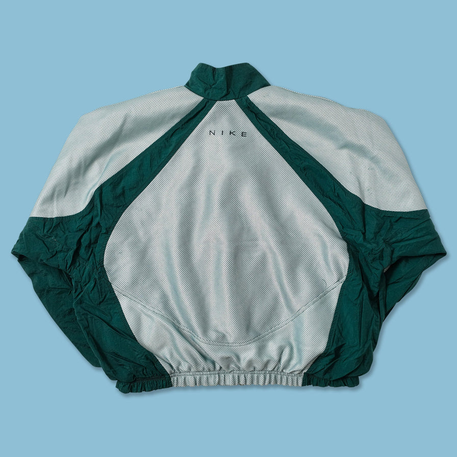 Vintage Nike Track Jacket Small 
