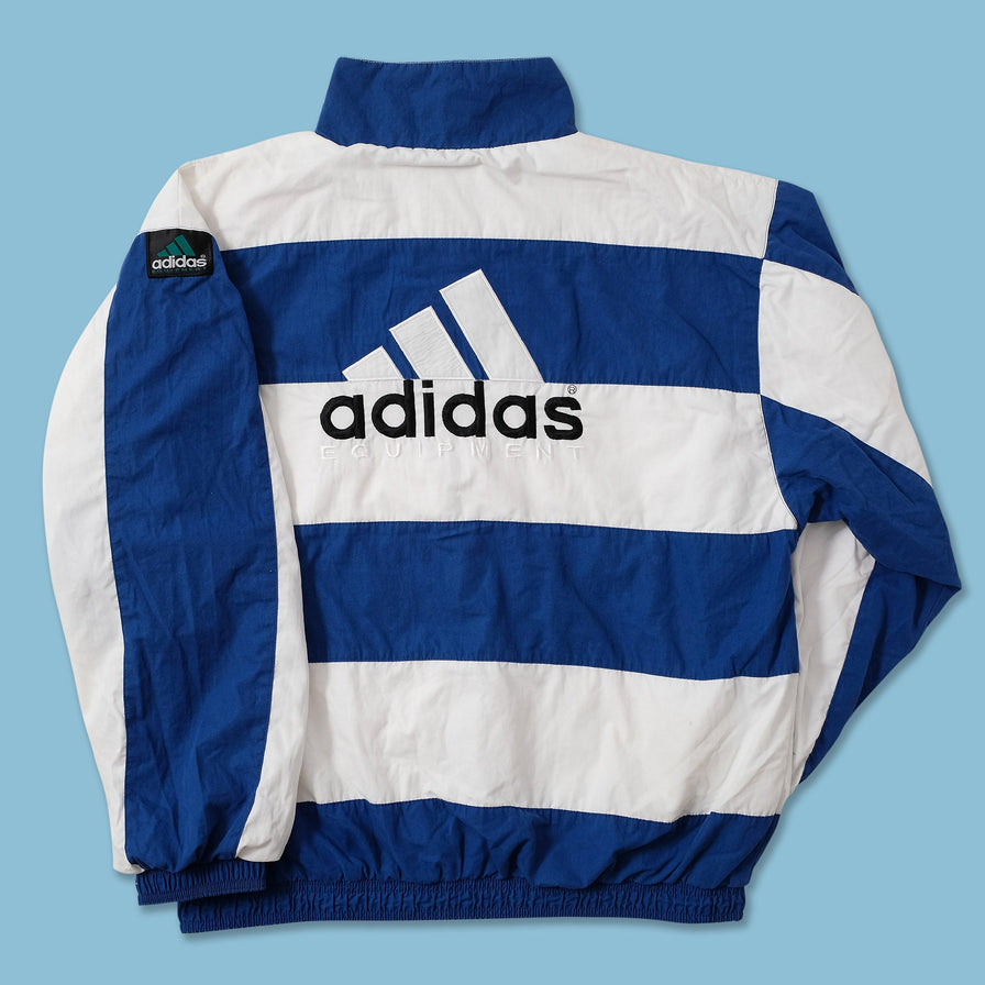 Vintage adidas Equipment Track Jacket Large 