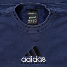 Vintage adidas Equipment Sweater XLarge 