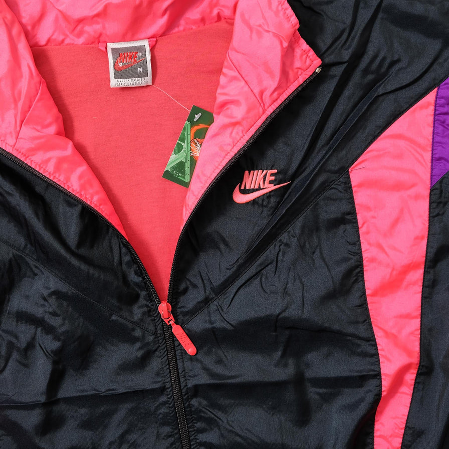 Vintage Nike Track Jacket Medium 