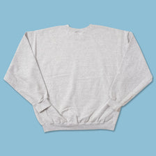 Vintage Reebok Sweater Large 