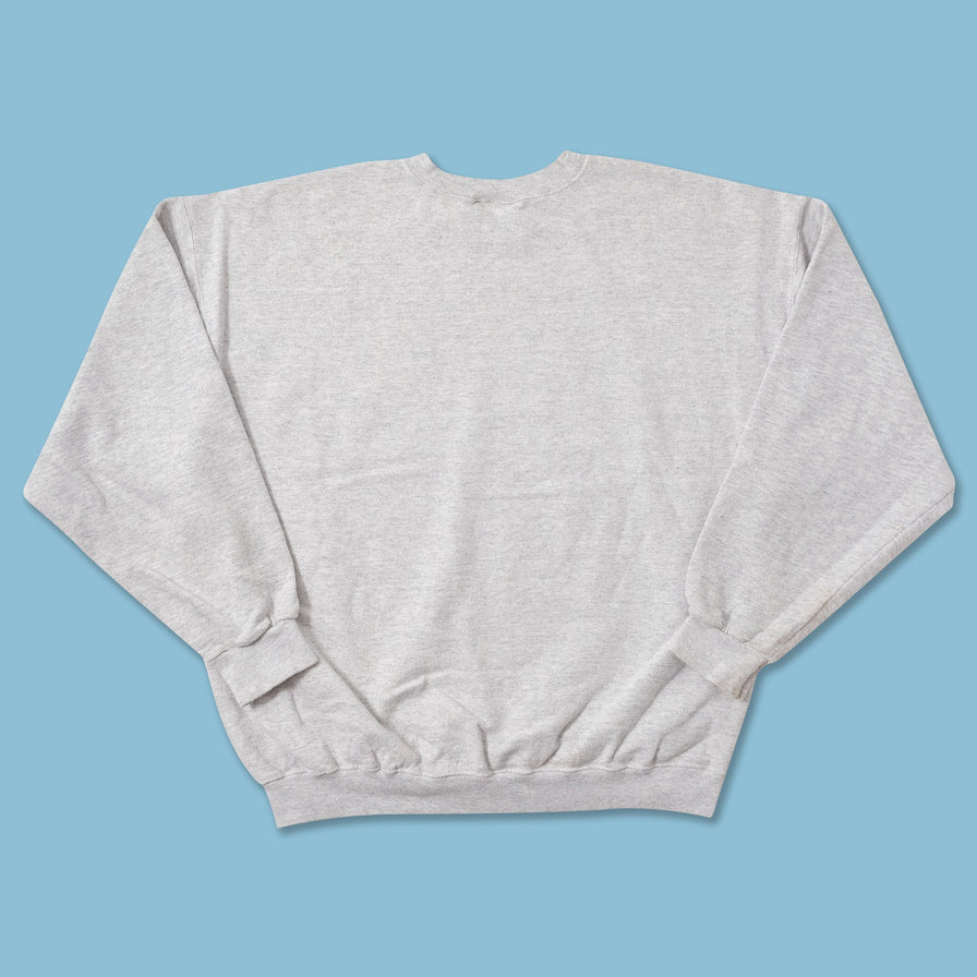 Vintage Reebok Sweater Large 