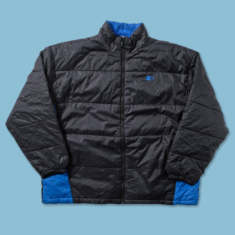 Vintage Starter Padded Jacket XLarge 