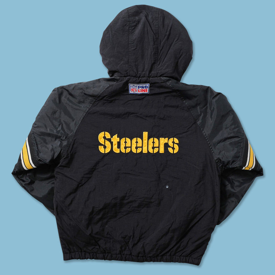 Women's Starter Pittsburgh Steelers Anorak Small 