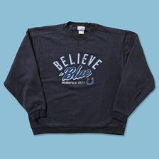 Vintage Reebok Indianapolis Colts Sweater Large 