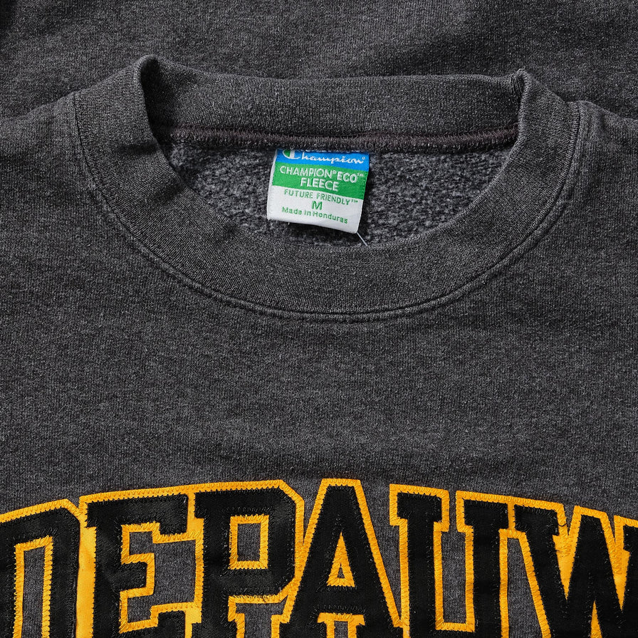 Champion Depauw Sweater Small 