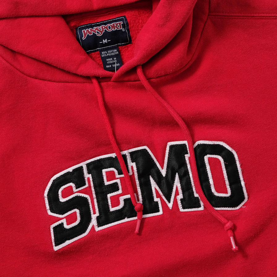 Vintage Semo Hoody Small 