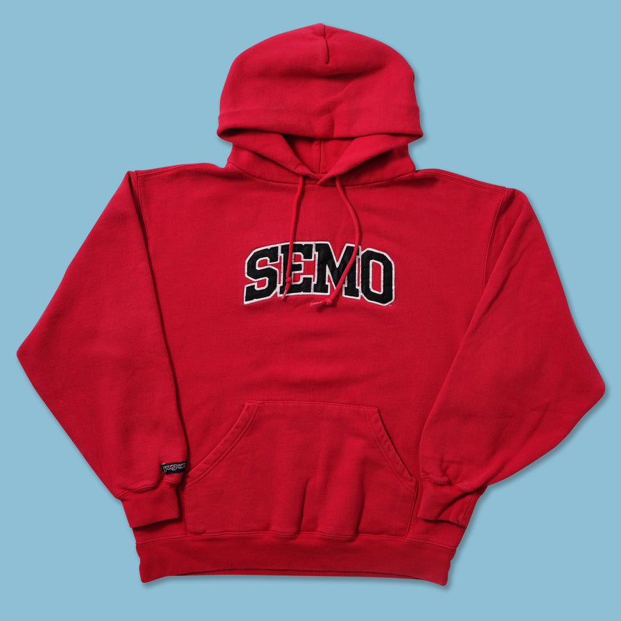 Vintage Semo Hoody Small 