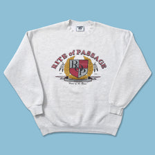 Vintage Rite of Passage Sweater Large 