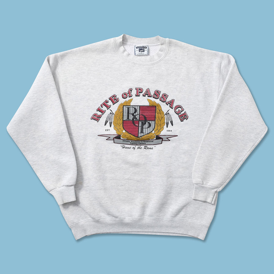 Vintage Rite of Passage Sweater Large 