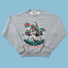 Women's Detroit Vipers Sweater Small 