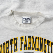 Vintage North Farmington Raiders Sweater Large 