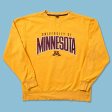 Champion University of Minnesota Sweater Medium 