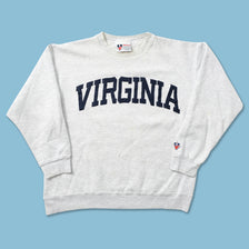 Vintage Virginia Sweater Large 