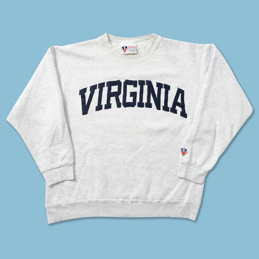 Vintage Virginia Sweater Large 