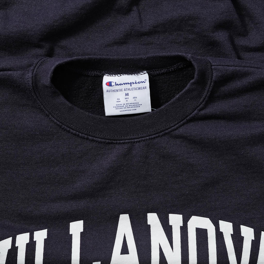Champion Villanova Sweater Medium 