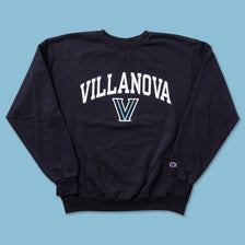 Champion Villanova Sweater Medium 