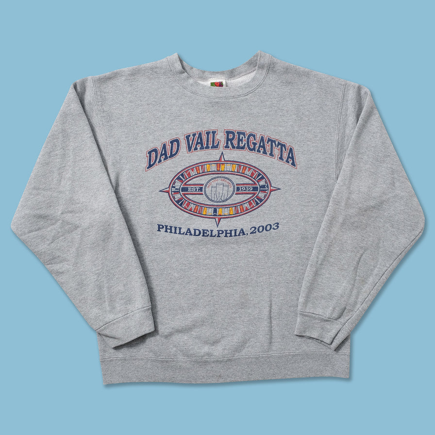 2003 Dad Vail Regatta Sweater Medium 