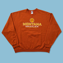 Montana Grizzlies Sweater XXL 
