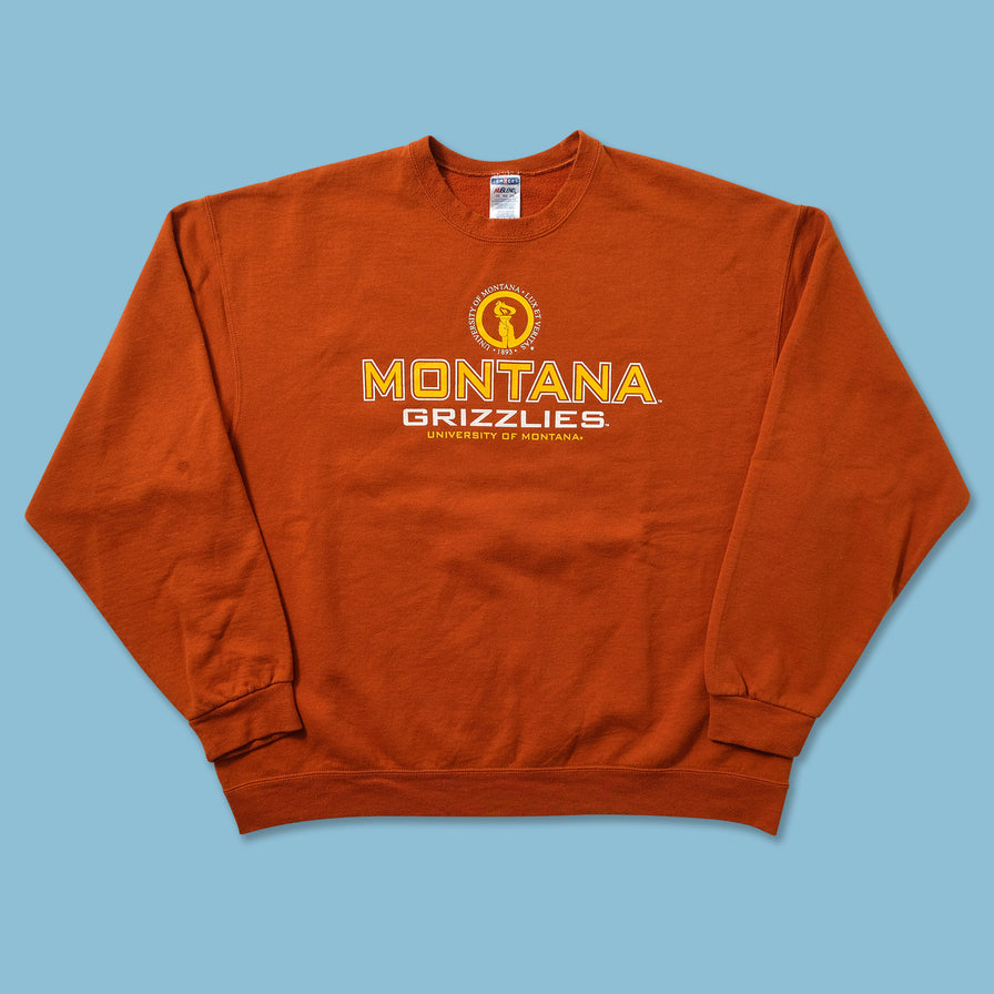Montana Grizzlies Sweater XXL 