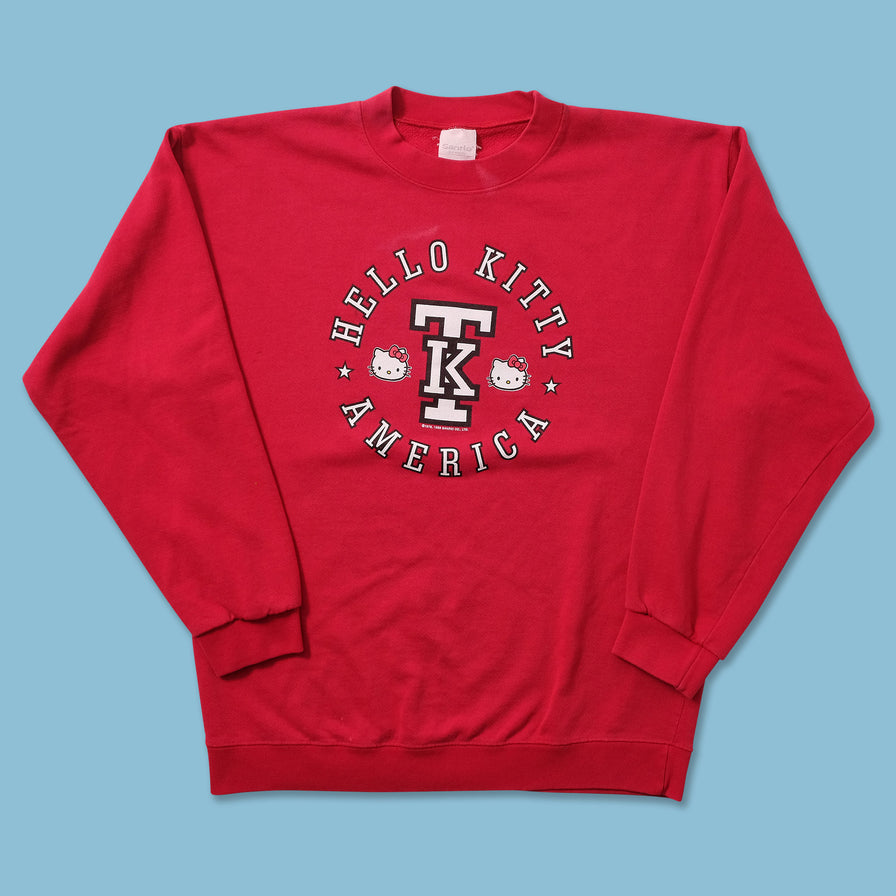 1998 Hello Kitty Sweater Medium 