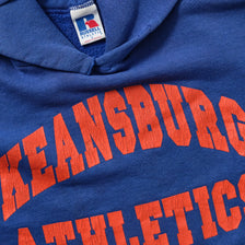Vintage Russell Athletic Keansburg Athletics Hoody Large 