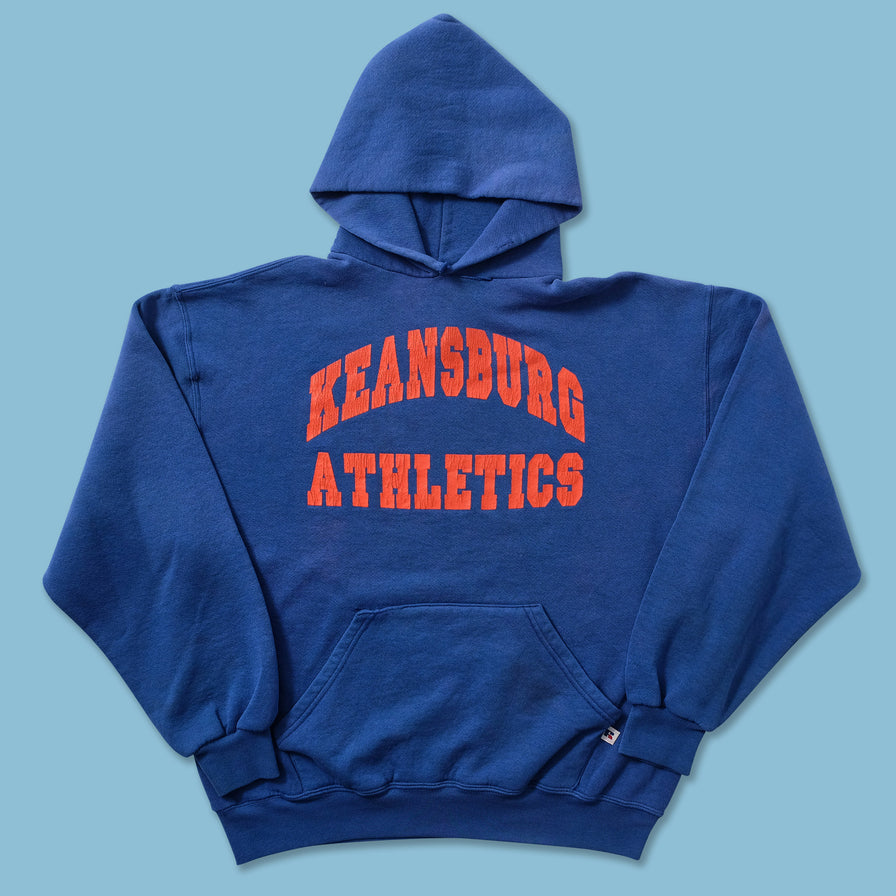 Vintage Russell Athletic Keansburg Athletics Hoody Large 