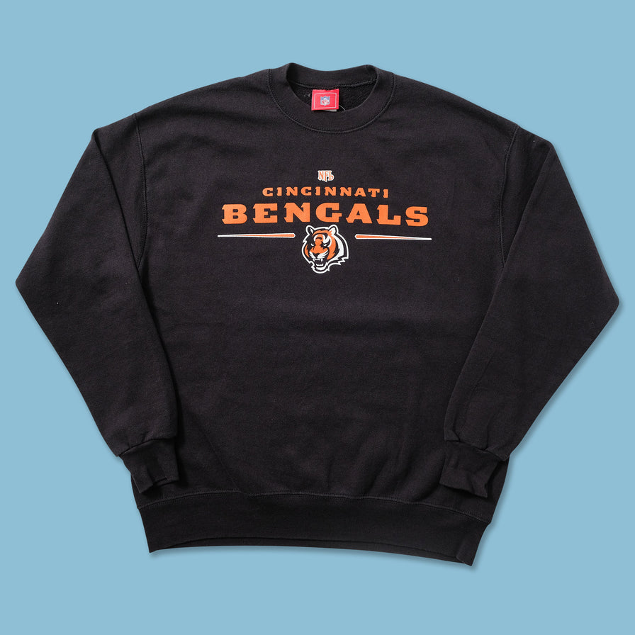 Vintage Cincinnati Bengals Sweater Large 